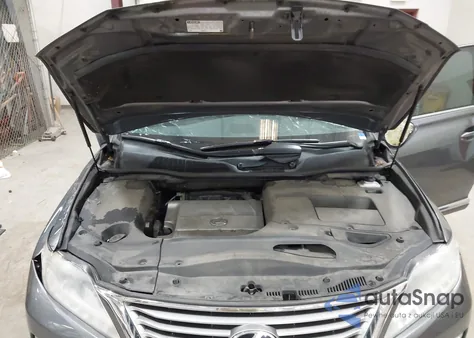 2013 Lexus Rx 350 from USA, damaged, VIN 2T2BK1BA9DC195893